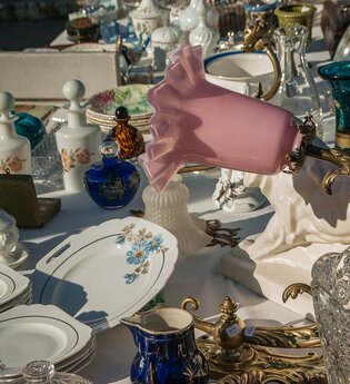 Flohmarkt