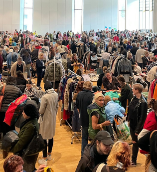 Flohmarktine Frauenflohmarkt