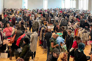 Flohmarktine Frauenflohmarkt