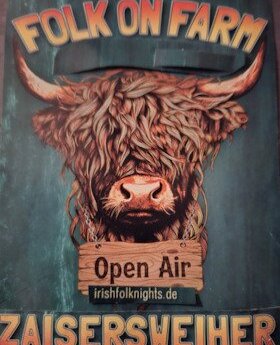 Folk on Farm -  6. Schülenswald Open Air | © TSV Zaisersweiher