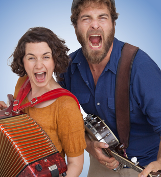 Folknacht am Klosterhof | © Stadt Lauffen