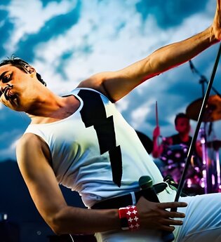 Forever Queen - Copyright Giuseppe Ravazzolo NEU | © Giuseppe Ravazzolo
