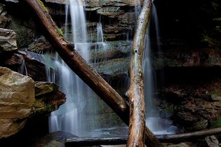 Odenwald Fotokurs - Naturfotografie Margaretenschlucht | © Uwe Schmid | niederrhein-foto.de