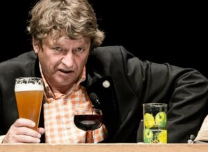 Frank-Markus Barwasser alias Erwin Pelzig | © Kurverwaltung Bad Mergentheim