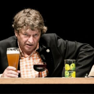 Frank-Markus Barwasser alias Erwin Pelzig