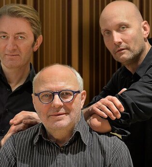 Frankfurt Jazz Trio | © Natalie Färber
