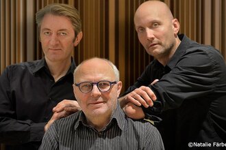 Frankfurt Jazz Trio | © Natalie Färber