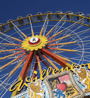 Fränkisches Volksfest mit verkaufsoffenem Sonntag | © Stadtverwaltung Crailsheim