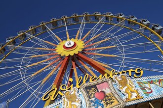 Fränkisches Volksfest mit verkaufsoffenem Sonntag | © Stadtverwaltung Crailsheim