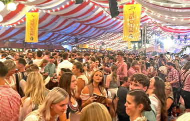 Fränkisches Volksfest mit verkaufsoffenem Sonntag | © Stadtverwaltung Crailsheim