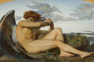Gemälde von Alexandre Cabanel (1823 - 1889) ©Musée Fabre de Montpellier Méditerranée Métropole/ Photogr. : Frédéric Jaulmes