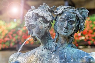 DSGVO NZT Güglingen Kunst Weinbrunnen WEB | © faktorzwei GmbH