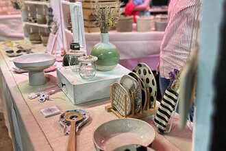 Frauenflohmarkt by pue im Mobilat Heilbronn | © Social Event GbR