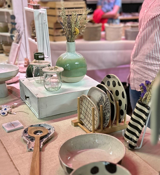 Frauenflohmarkt by pue im Mobilat Heilbronn | © Social Event GbR