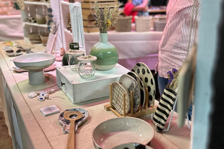 Frauenflohmarkt by pue im Mobilat Heilbronn | © Social Event GbR