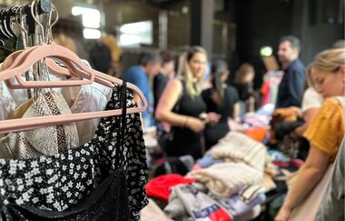 Frauenflohmarkt by pue im Mobilat Heilbronn | © Social Event GbR