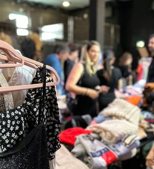 Frauenflohmarkt by pue im Mobilat Heilbronn | © Social Event GbR