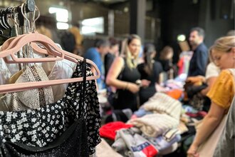 Frauenflohmarkt by pue | © Social Event GbR