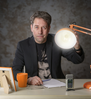 Frederic Hormuth "Wie war´s für Dich?" Kabarettistischer Jahresrückblick | © Frederic Hormuth