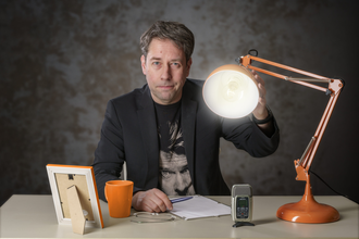 Frederic Hormuth "Wie war´s für Dich?" Kabarettistischer Jahresrückblick | © Frederic Hormuth