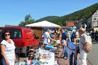 Freudenberger Herbstmarkt mit Flohmarkt | © Unbekannt