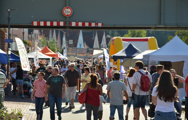 Freudenberger Herbstmarkt mit Flohmarkt | © Unbekannt