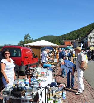 Freudenberger Herbstmarkt mit Flohmarkt | © Unbekannt