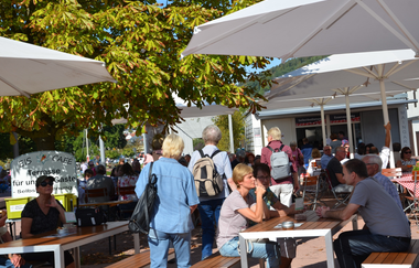 Freudenberger Herbstmarkt mit Flohmarkt | © Unbekannt