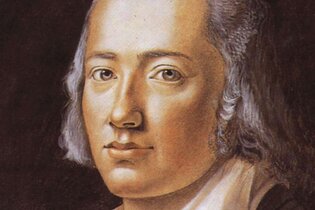 Friedrich Hölderlin | © Franz Carl Hiemer Wikimedia Commons