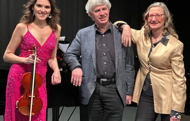 From Broadway to Hollywood - Legendäre Filmmusik lebt auf | © R. Beitner