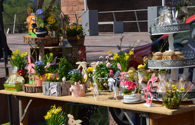 Frühjahrsmarkt mit Flohmarkt | © Unbekannt