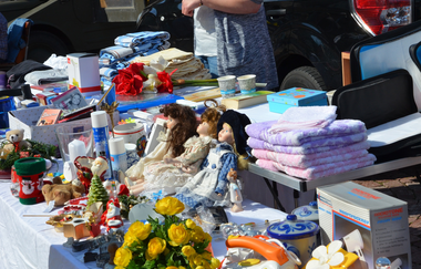 Frühjahrsmarkt mit Flohmarkt | © Unbekannt