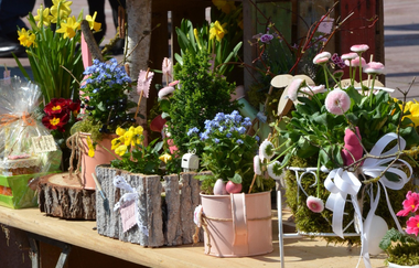 Frühjahrsmarkt mit Flohmarkt | © Unbekannt