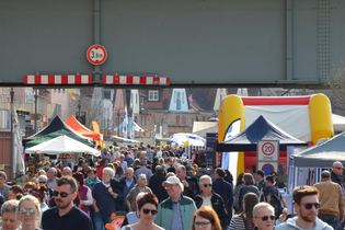 Frühjahrsmarkt mit Flohmarkt | © Unbekannt