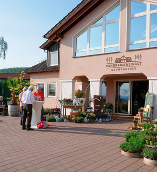 Frühjahrsmesse | © Panoramaweingut Baumgärtner