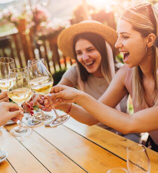 Weinfrügling | WG Stromberg-Zabergäu | Brackenheim | © Neckar-Zaber-Tourismus e.V.