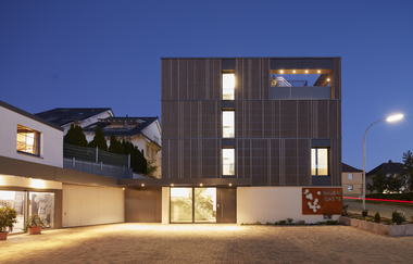 Gästehaus Weingut Alexander Bauer | Heilbronn-Sontheim | HeilbronnerLand | © Weingut - Besenwirtschaft - Gästezimmer Bauer | Heilbronn