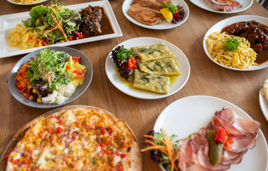 Frühlingseinläuten | Exklusive Menüs | Weingut Bauer | © Weingut Alexander Bauer