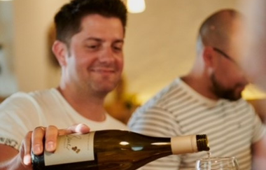 Frühlingseinläuten | Exklusive Menüs | Weingut Bauer | © Weingut Alexander Bauer