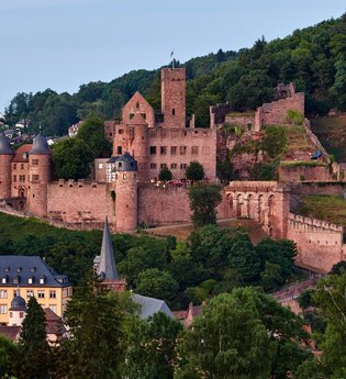 Frühschoppenkonzert mit "Kein Altes Eisen" | © TOURISMUS REGION WERTHEIM GmbH