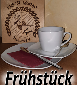 Frühstück am 29.03.2026 vom Schützenverein Zeutern im Schützenhaus Zeutern | © Schützenverein Zeutern