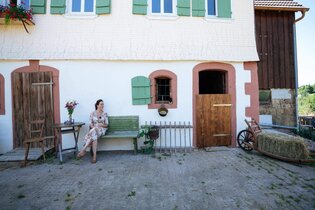Frühstück auf dem Bauernhof - Hofkäserei Bundschuh | © TMBW