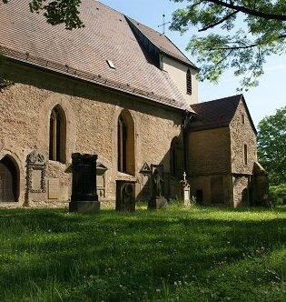 Führung durch den Friedhof St. Peter