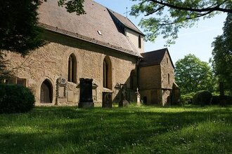 Führung durch den Friedhof St. Peter
