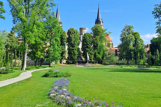 Hofgarten Öhringen | © Hohenloher Perlen