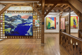 Guided tour of the Heinrich art collection with art historian Dr Elke Pastré | © Kunstsammlung Heinrich | Eric Tschernow