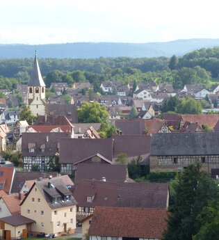 Führung durch die Lienzinger Kirchenburg und Peterskirche - Tag des offenen Denkmals