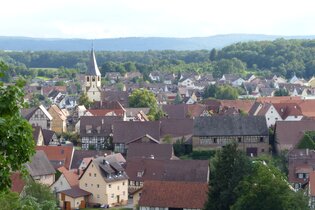 Führung durch die Lienzinger Kirchenburg und Peterskirche - Tag des offenen Denkmals