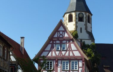 Führung durch die Lienzinger Kirchenburg und Peterskirche - Tag des offenen Denkmals
