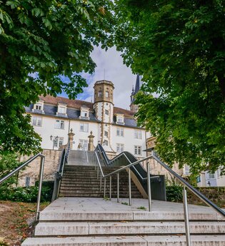 Schloss Öhringen | © Stadt Öhrigen